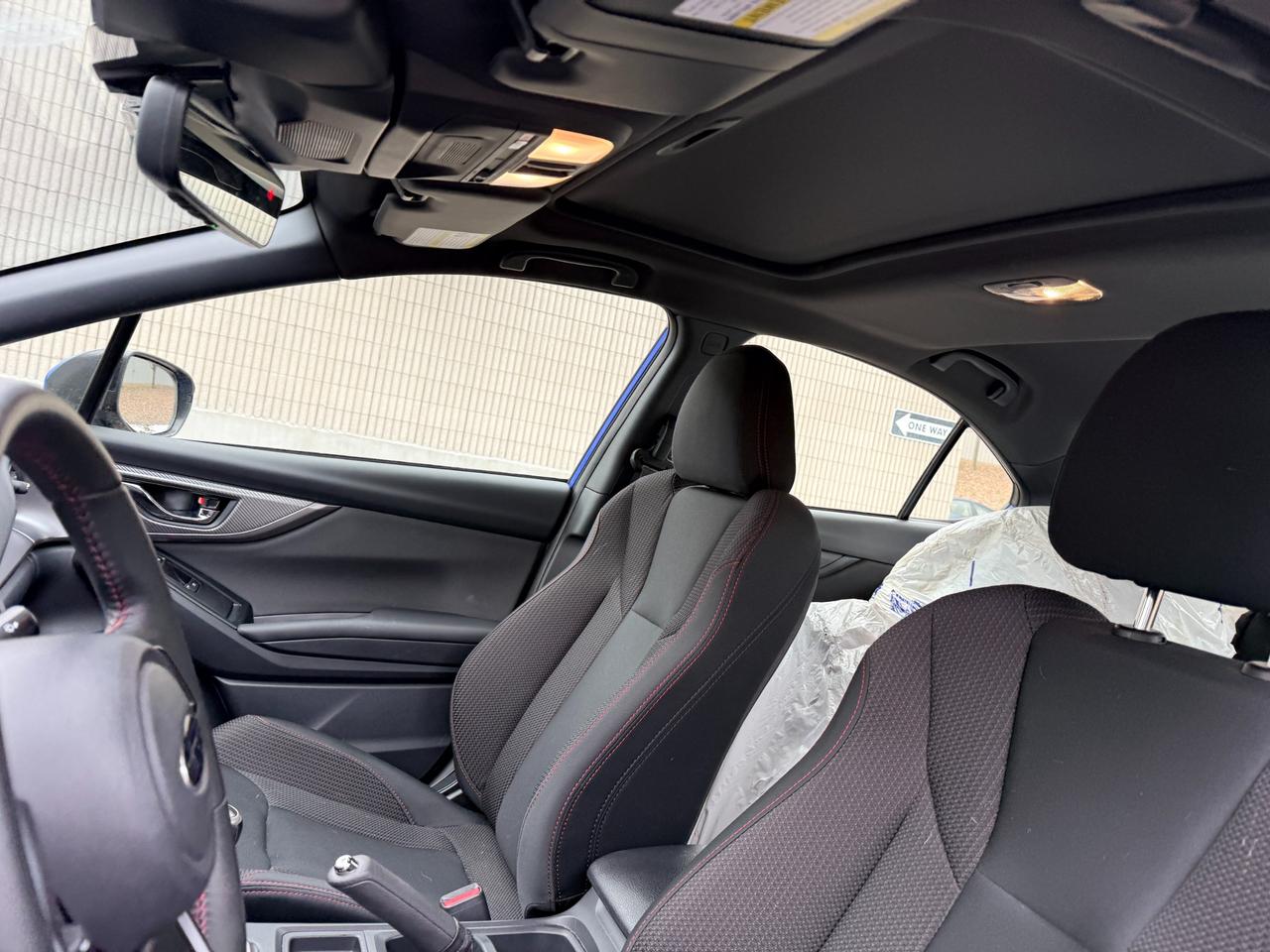 2024 Subaru WRX Sport (M6) 4dr All-Wheel Drive Sedan Photo