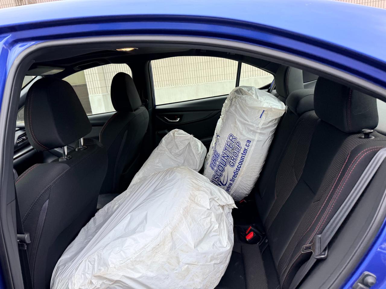 2024 Subaru WRX Sport (M6) 4dr All-Wheel Drive Sedan Photo