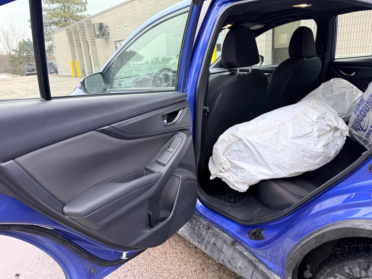 2024 Subaru WRX Sport (M6) 4dr All-Wheel Drive Sedan Photo