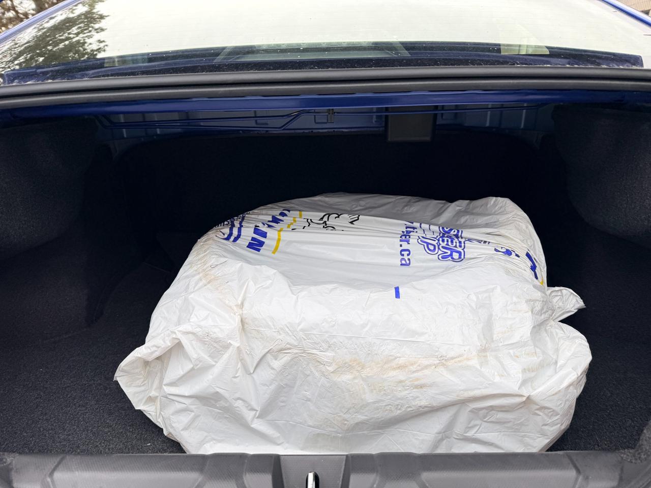 2024 Subaru WRX Sport (M6) 4dr All-Wheel Drive Sedan Photo