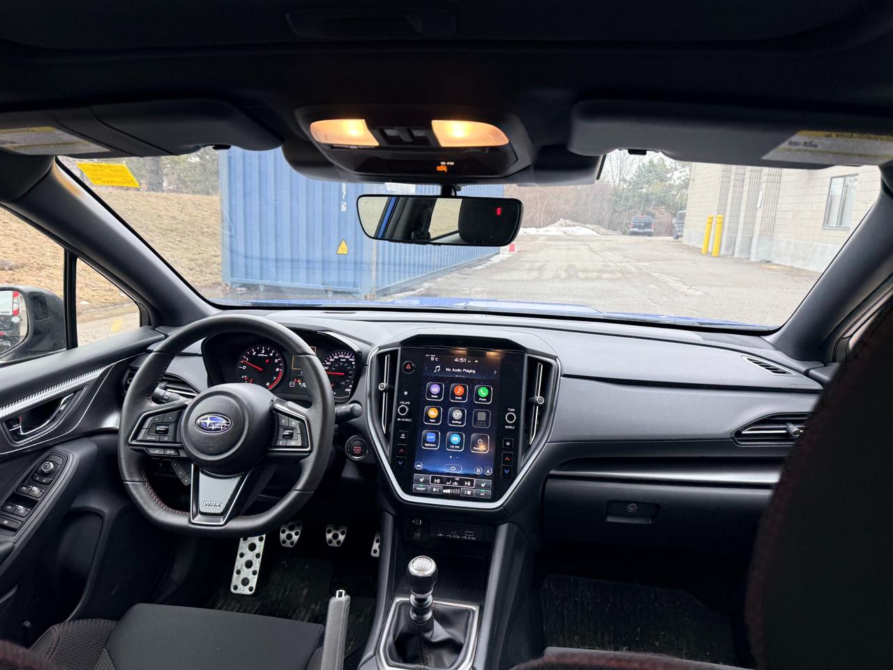 2024 Subaru WRX Sport (M6) 4dr All-Wheel Drive Sedan Photo