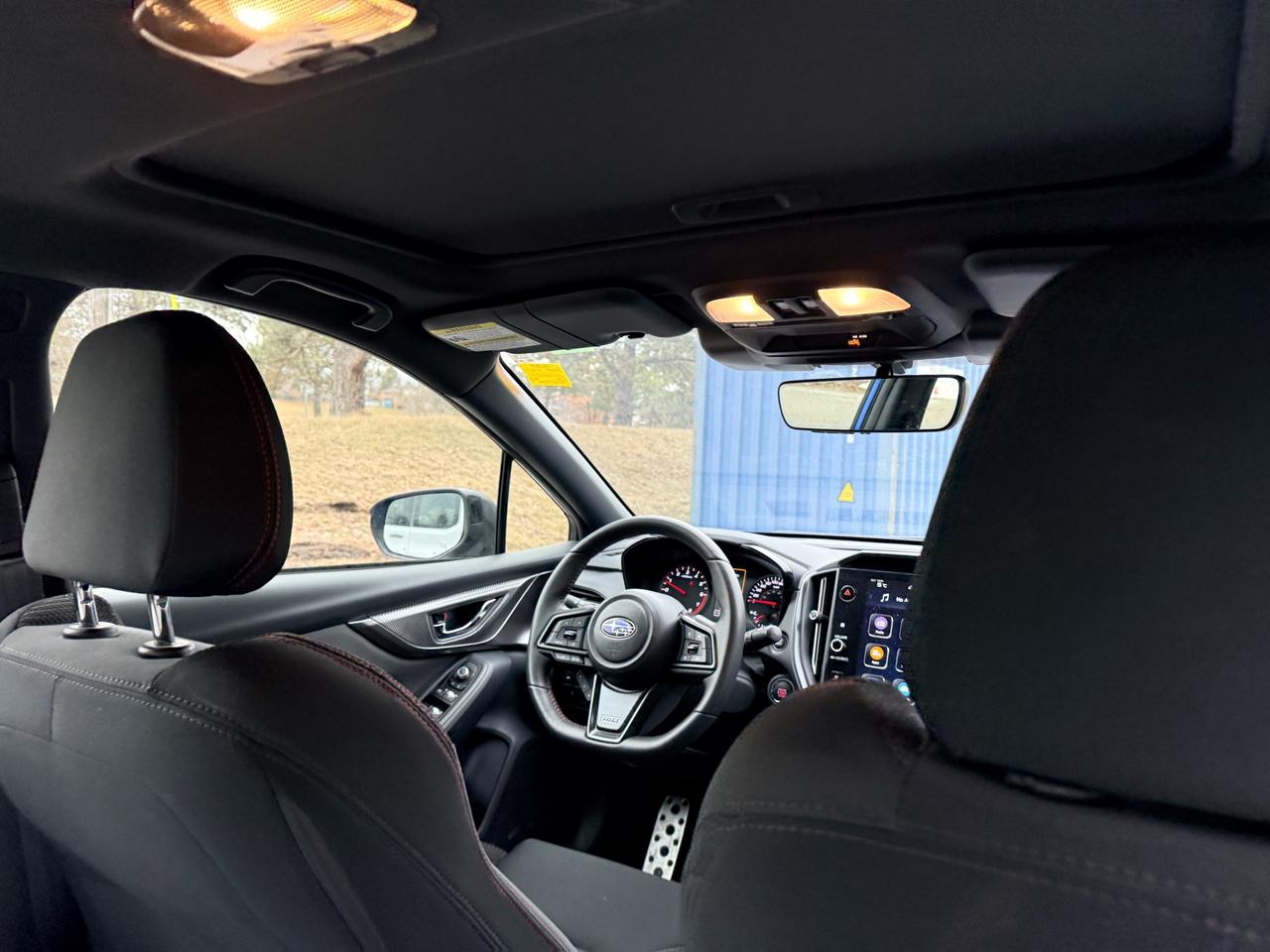 2024 Subaru WRX Sport (M6) 4dr All-Wheel Drive Sedan Photo