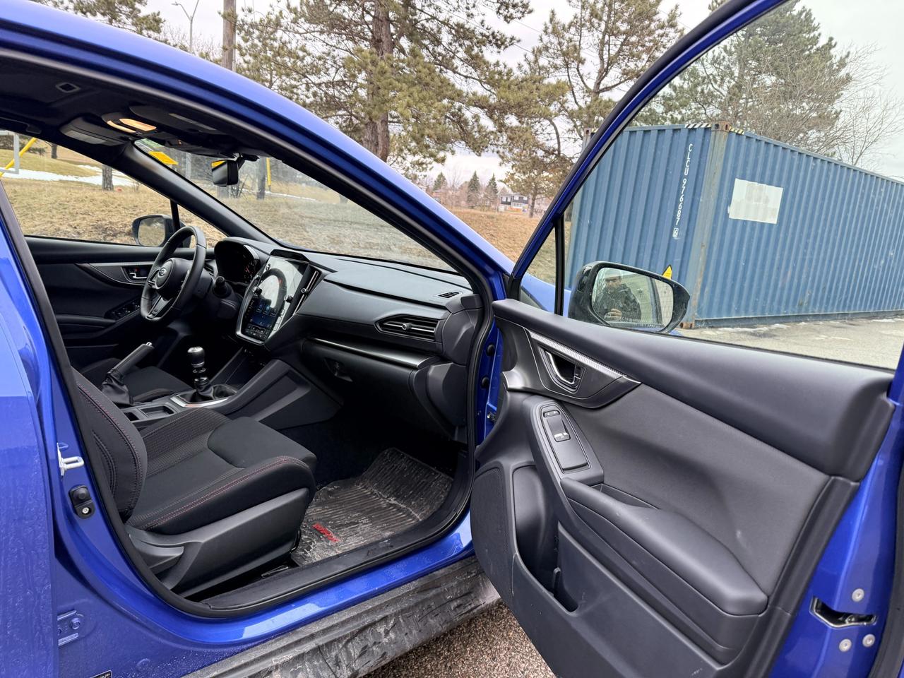 2024 Subaru WRX Sport (M6) 4dr All-Wheel Drive Sedan Photo