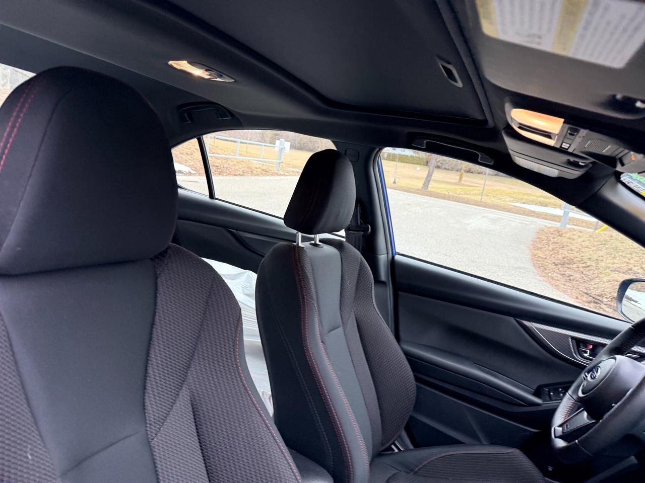 2024 Subaru WRX Sport (M6) 4dr All-Wheel Drive Sedan Photo