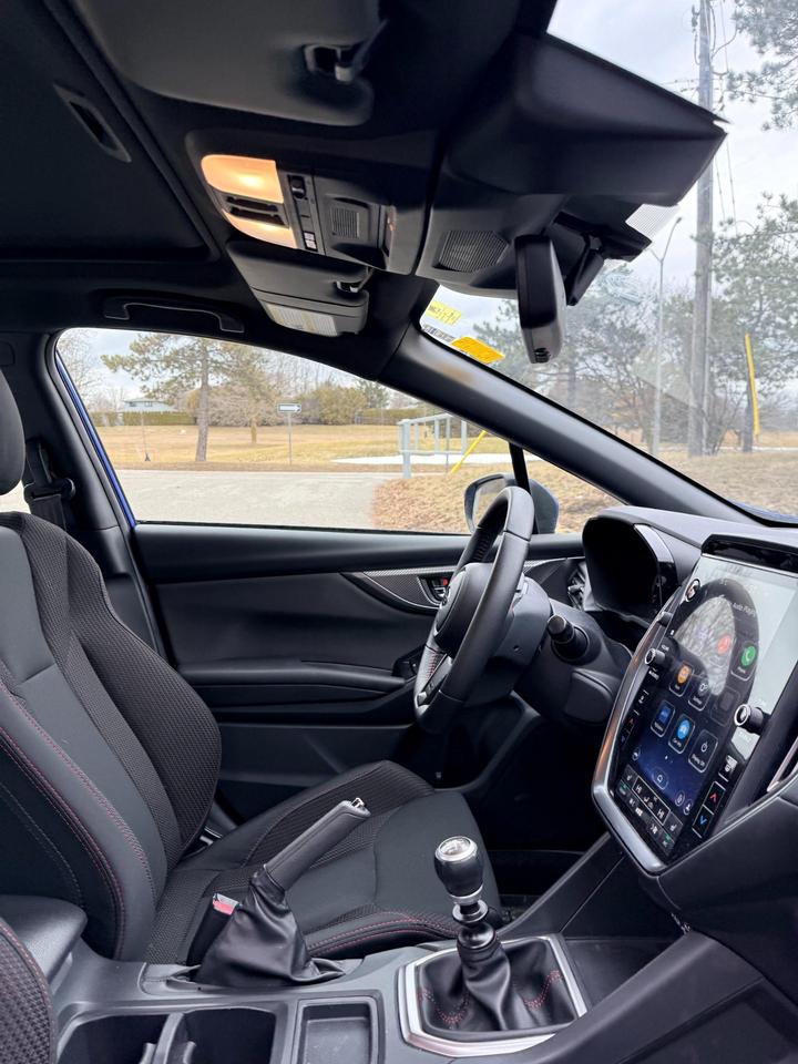 2024 Subaru WRX Sport (M6) 4dr All-Wheel Drive Sedan Photo