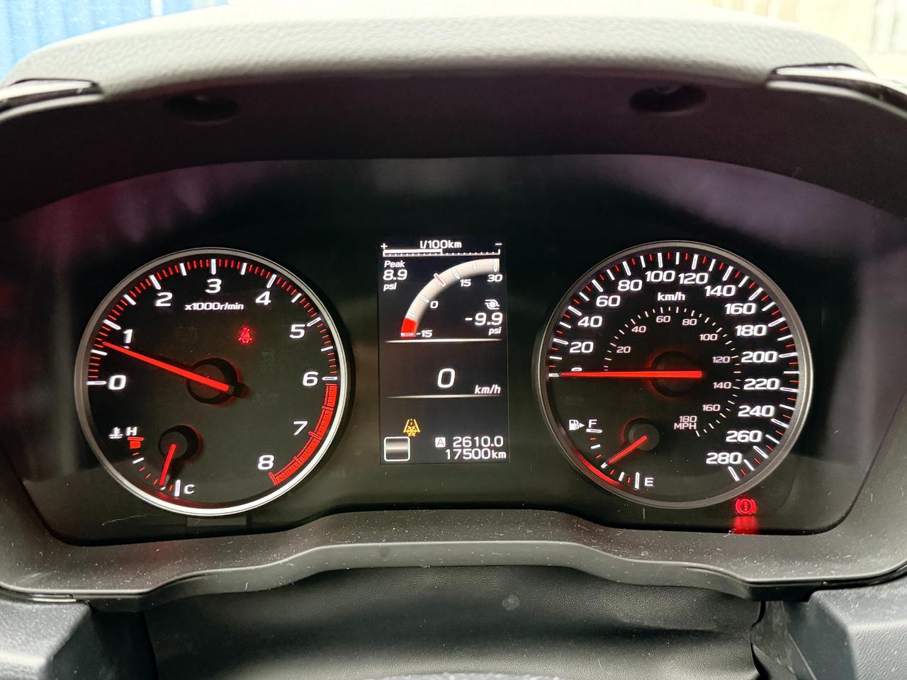 2024 Subaru WRX Sport (M6) 4dr All-Wheel Drive Sedan Photo