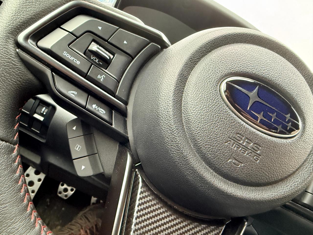 2024 Subaru WRX Sport (M6) 4dr All-Wheel Drive Sedan Photo