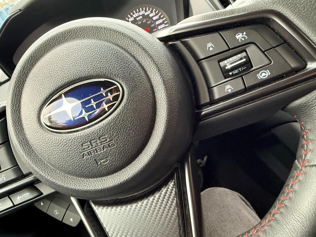 2024 Subaru WRX Sport (M6) 4dr All-Wheel Drive Sedan Photo