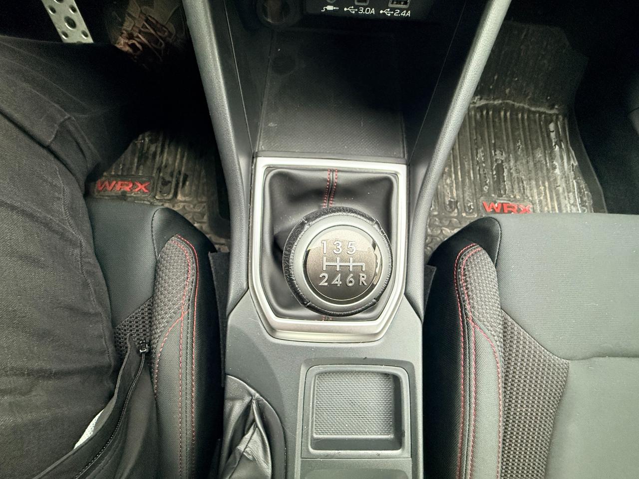 2024 Subaru WRX Sport (M6) 4dr All-Wheel Drive Sedan Photo