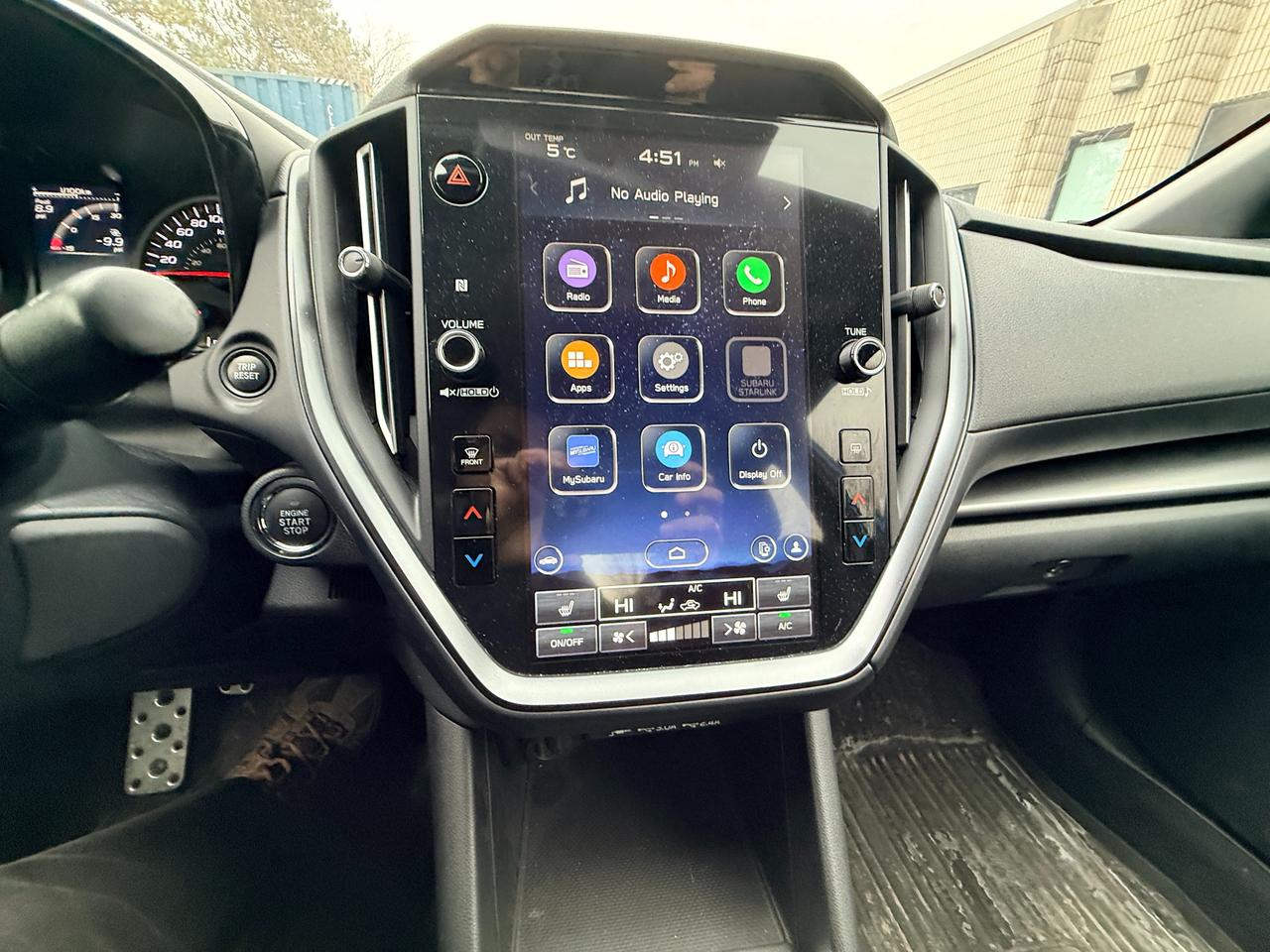 2024 Subaru WRX Sport (M6) 4dr All-Wheel Drive Sedan Photo