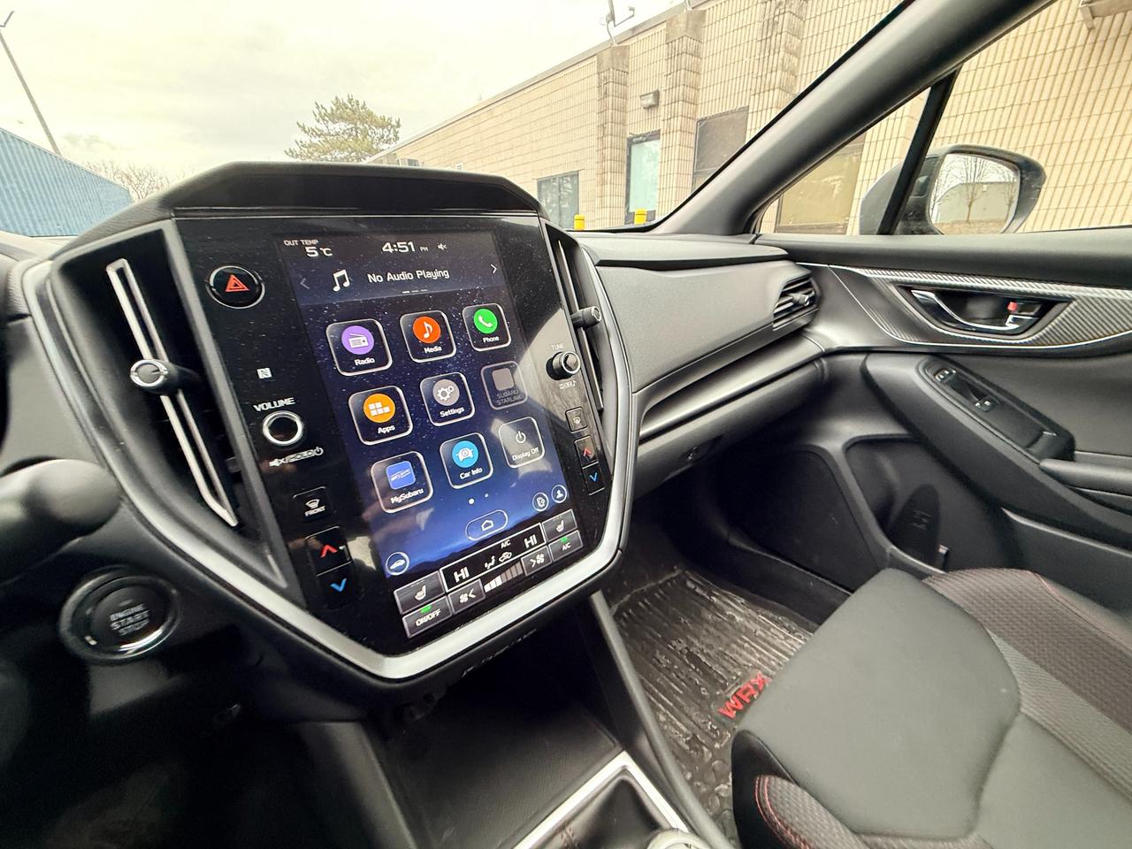 2024 Subaru WRX Sport (M6) 4dr All-Wheel Drive Sedan Photo