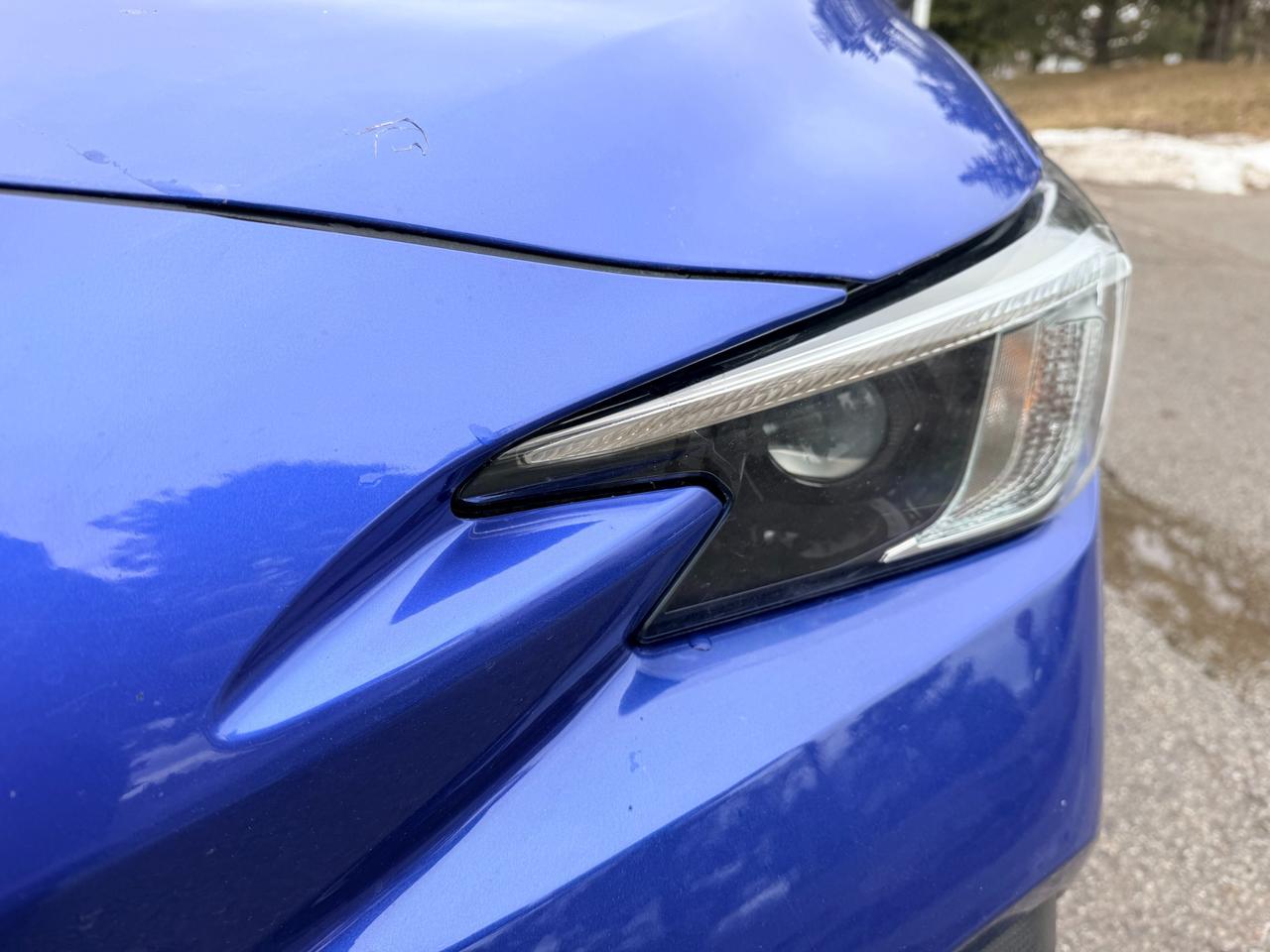 2024 Subaru WRX Sport (M6) 4dr All-Wheel Drive Sedan Photo