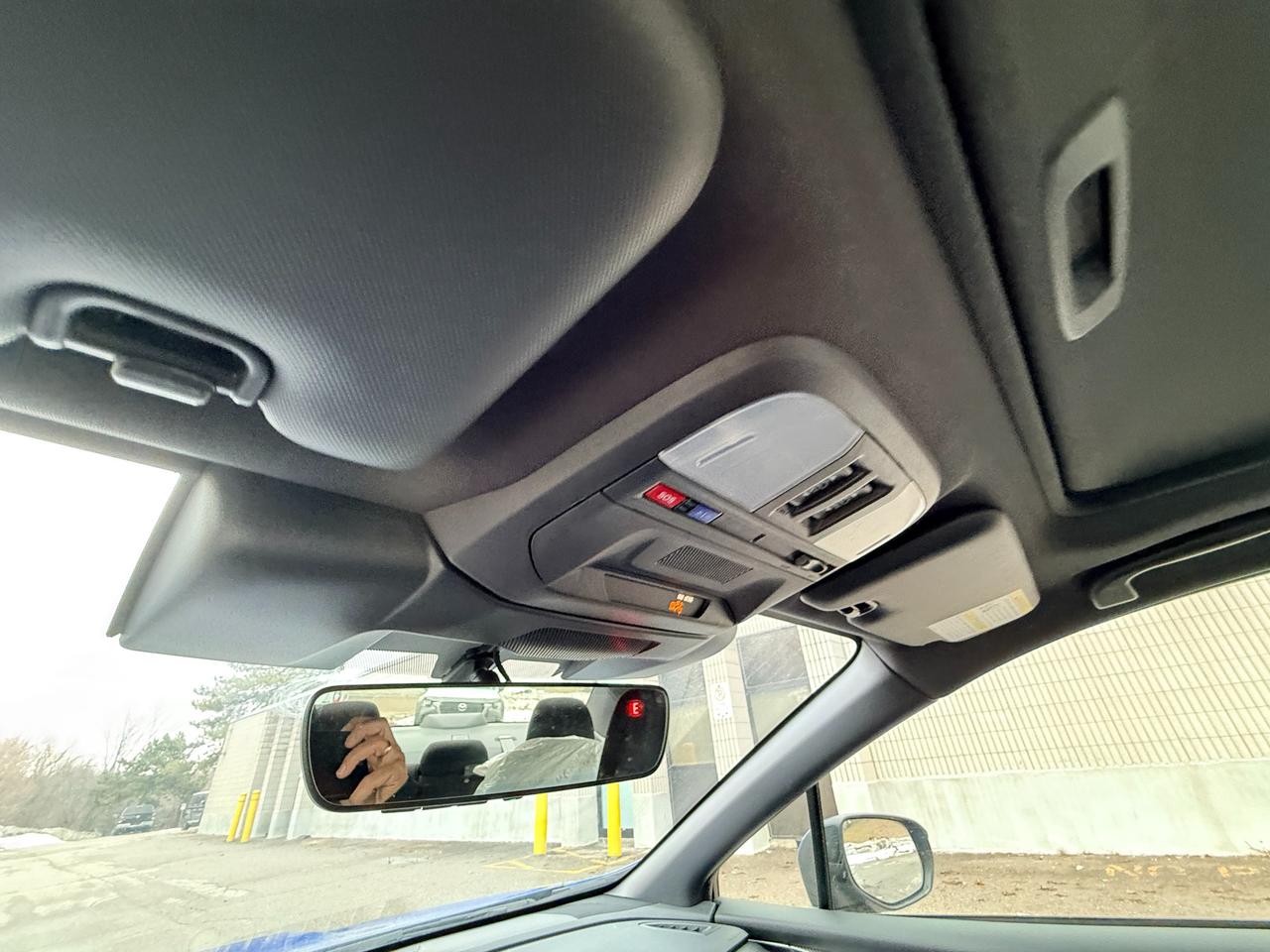 2024 Subaru WRX Sport (M6) 4dr All-Wheel Drive Sedan Photo