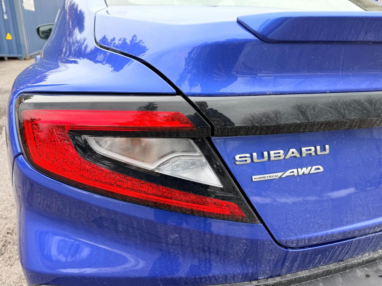 2024 Subaru WRX Sport (M6) 4dr All-Wheel Drive Sedan Photo