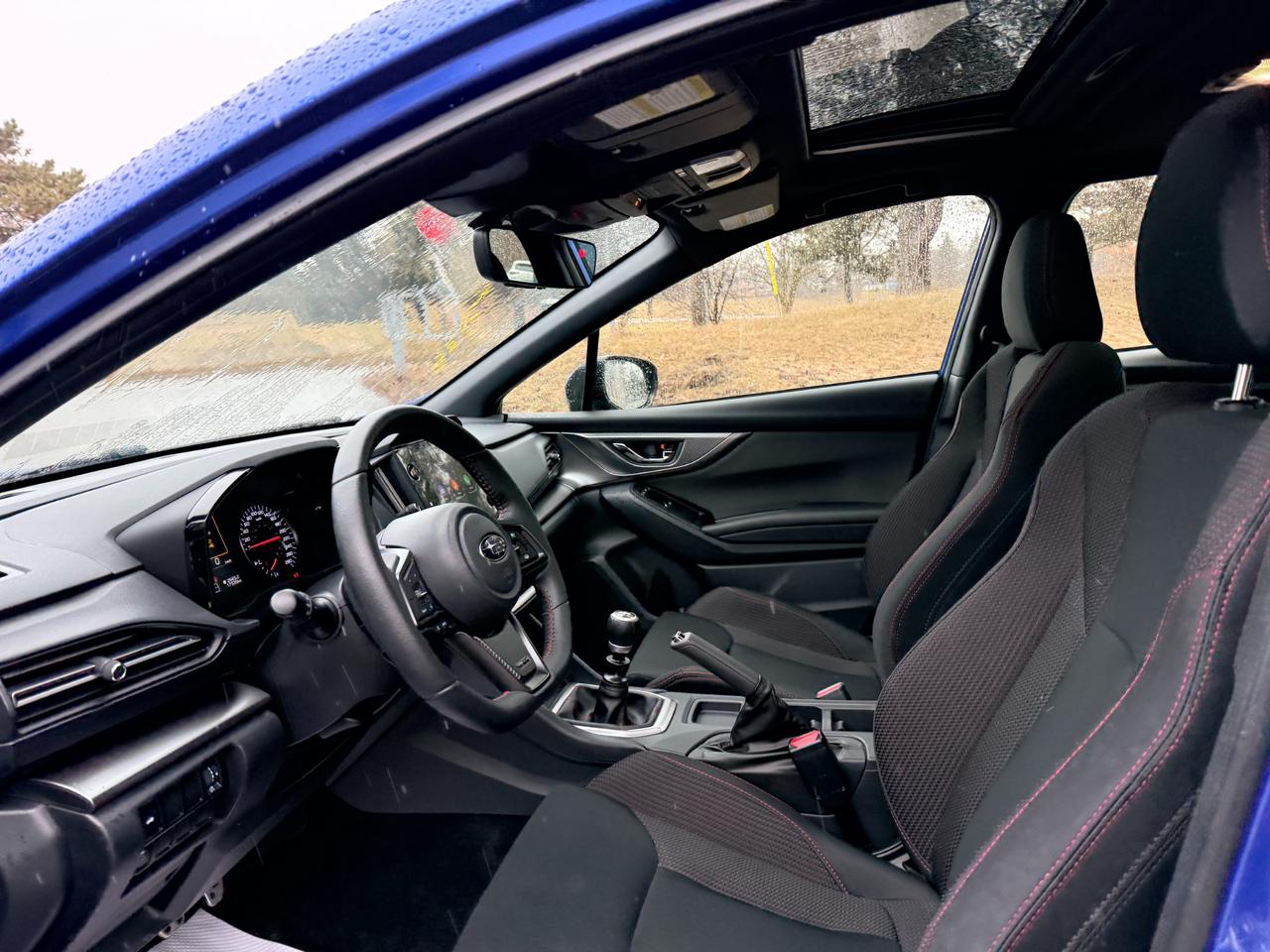 2024 Subaru WRX Sport (M6) 4dr All-Wheel Drive Sedan Photo