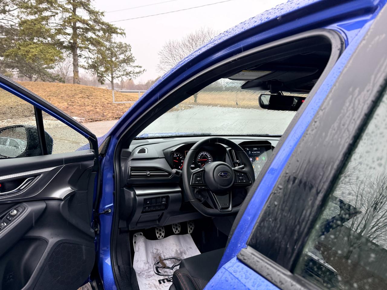 2024 Subaru WRX Sport (M6) 4dr All-Wheel Drive Sedan Photo2