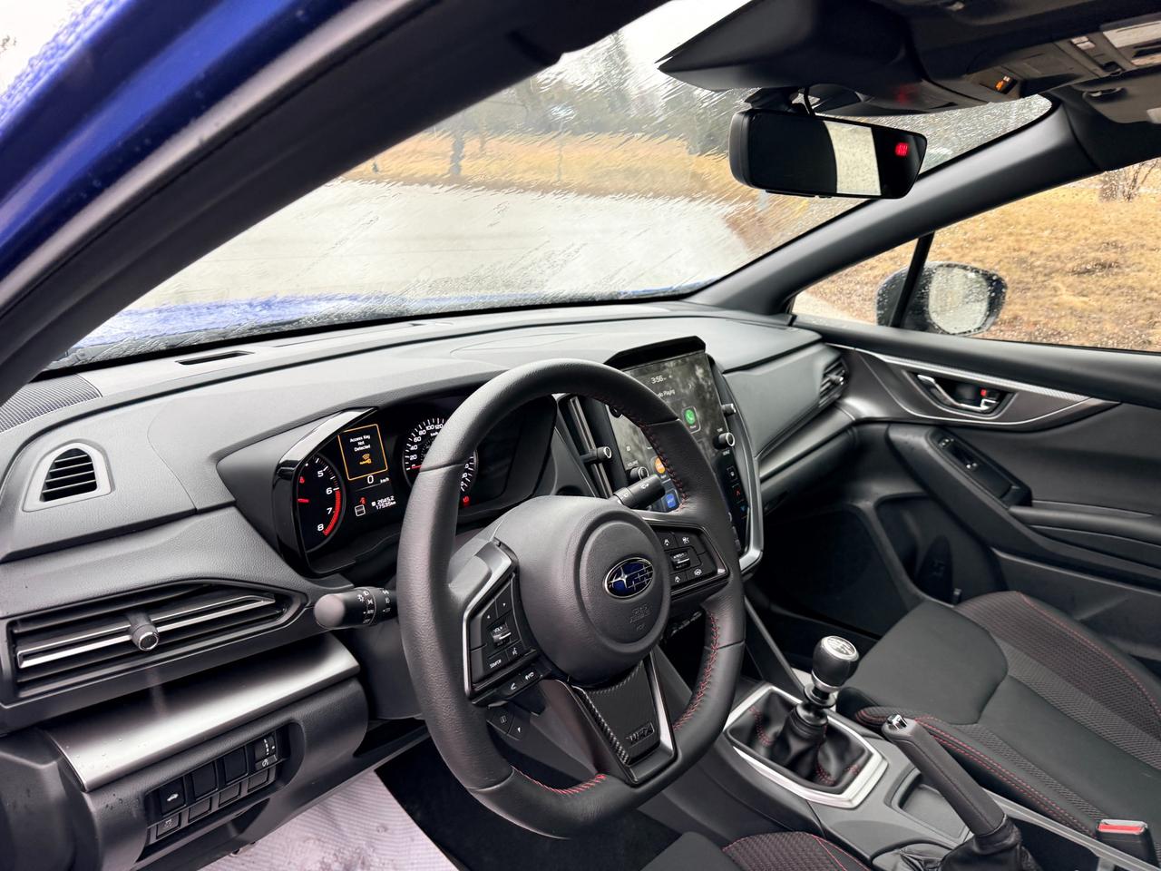 2024 Subaru WRX Sport (M6) 4dr All-Wheel Drive Sedan Photo