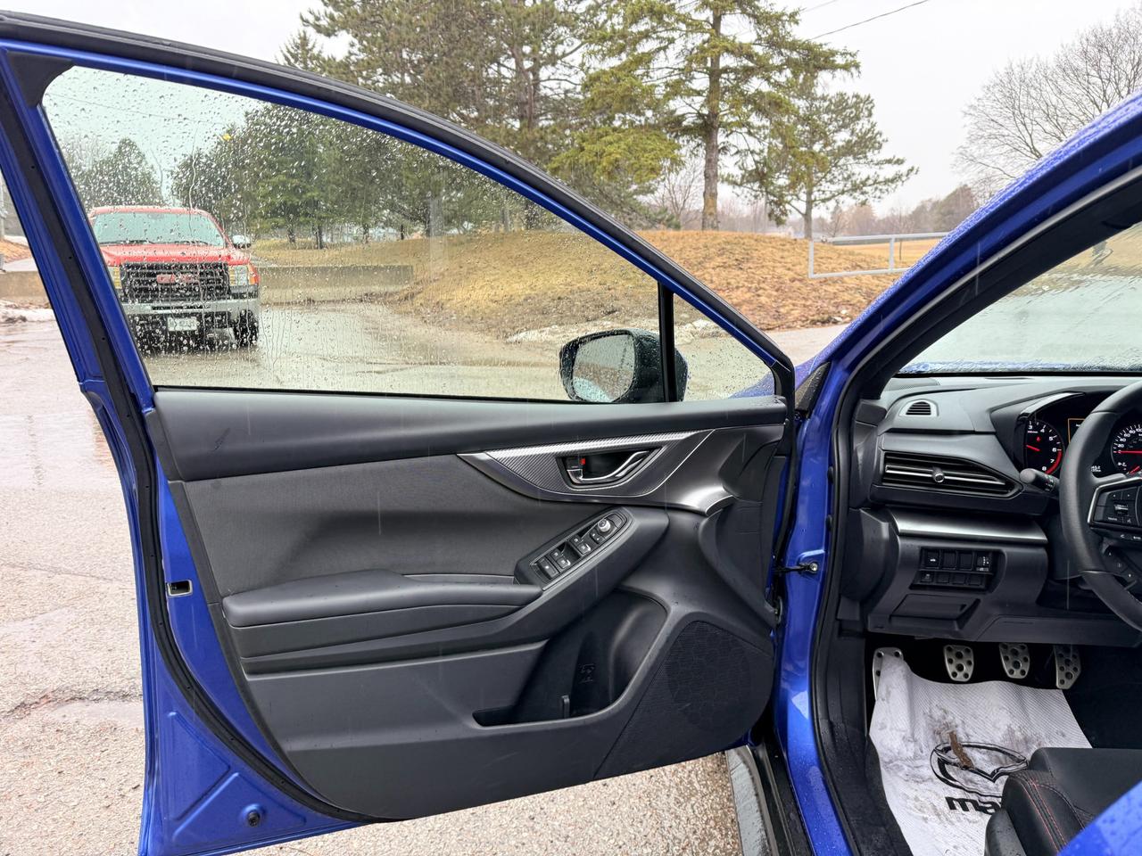 2024 Subaru WRX Sport (M6) 4dr All-Wheel Drive Sedan Photo