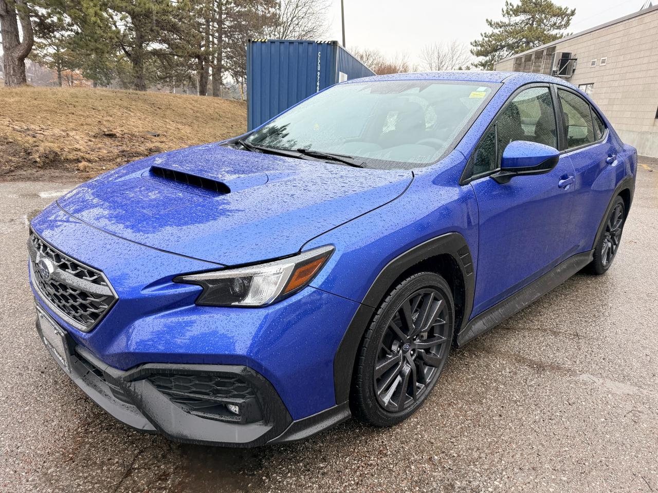 2024 Subaru WRX Sport (M6) 4dr All-Wheel Drive Sedan Photo