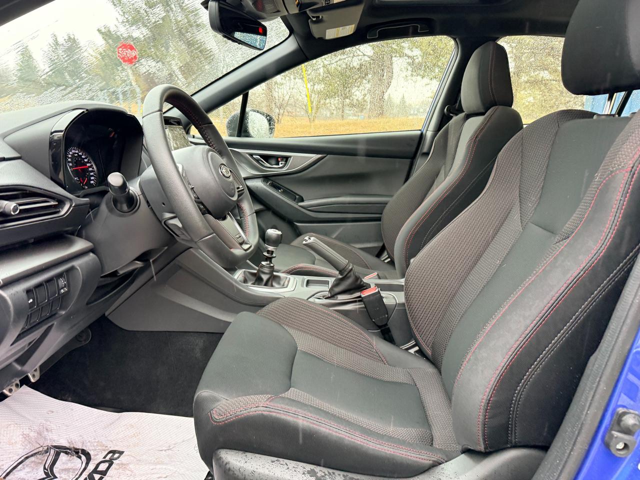 2024 Subaru WRX Sport (M6) 4dr All-Wheel Drive Sedan Photo