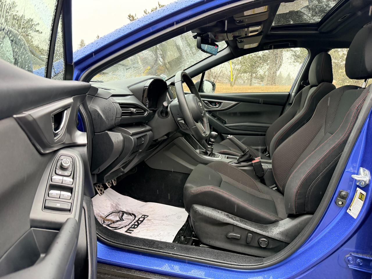 2024 Subaru WRX Sport (M6) 4dr All-Wheel Drive Sedan Photo