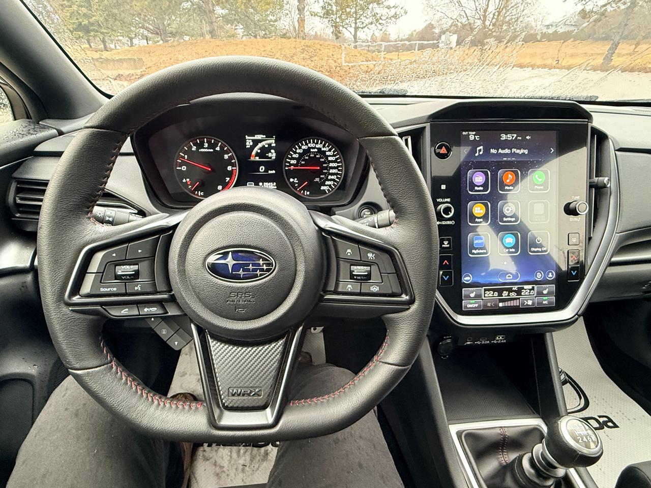 2024 Subaru WRX Sport (M6) 4dr All-Wheel Drive Sedan Photo