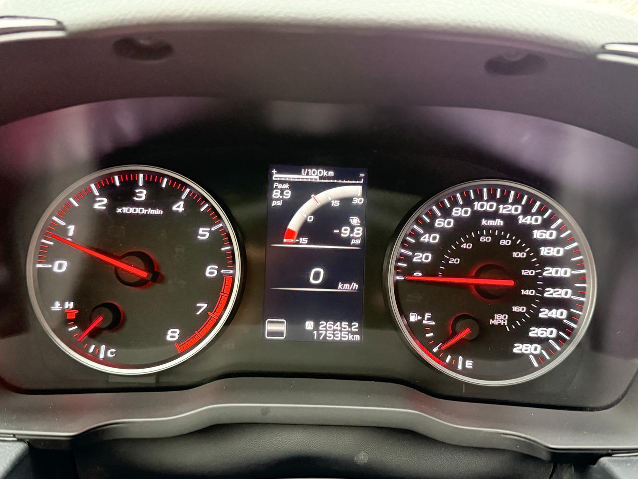 2024 Subaru WRX Sport (M6) 4dr All-Wheel Drive Sedan Photo