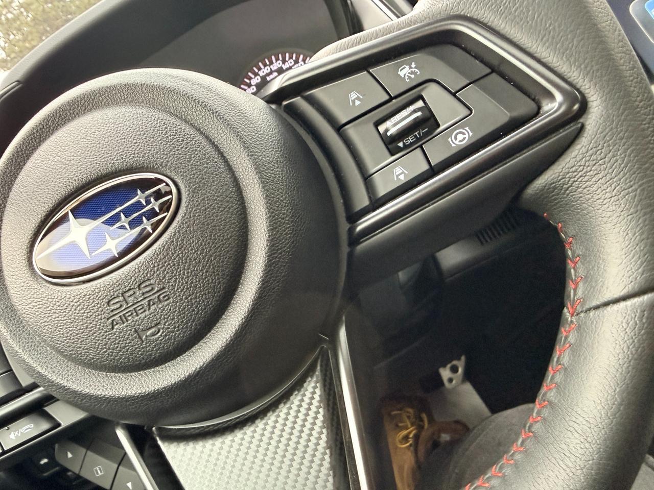 2024 Subaru WRX Sport (M6) 4dr All-Wheel Drive Sedan Photo