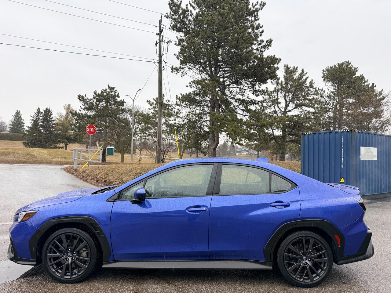 2024 Subaru WRX Sport (M6) 4dr All-Wheel Drive Sedan Photo
