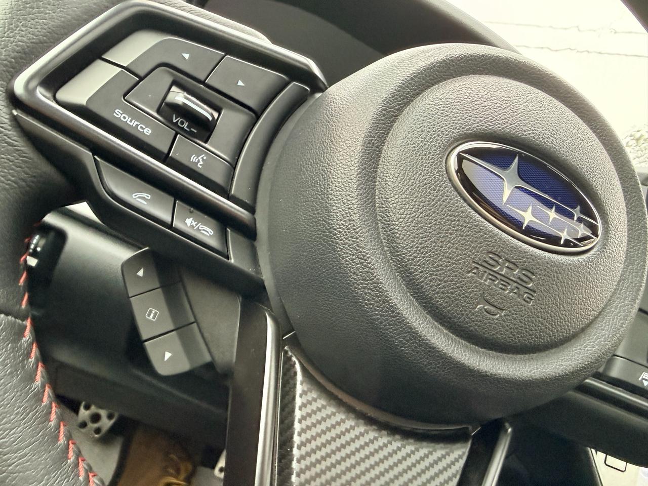 2024 Subaru WRX Sport (M6) 4dr All-Wheel Drive Sedan Photo