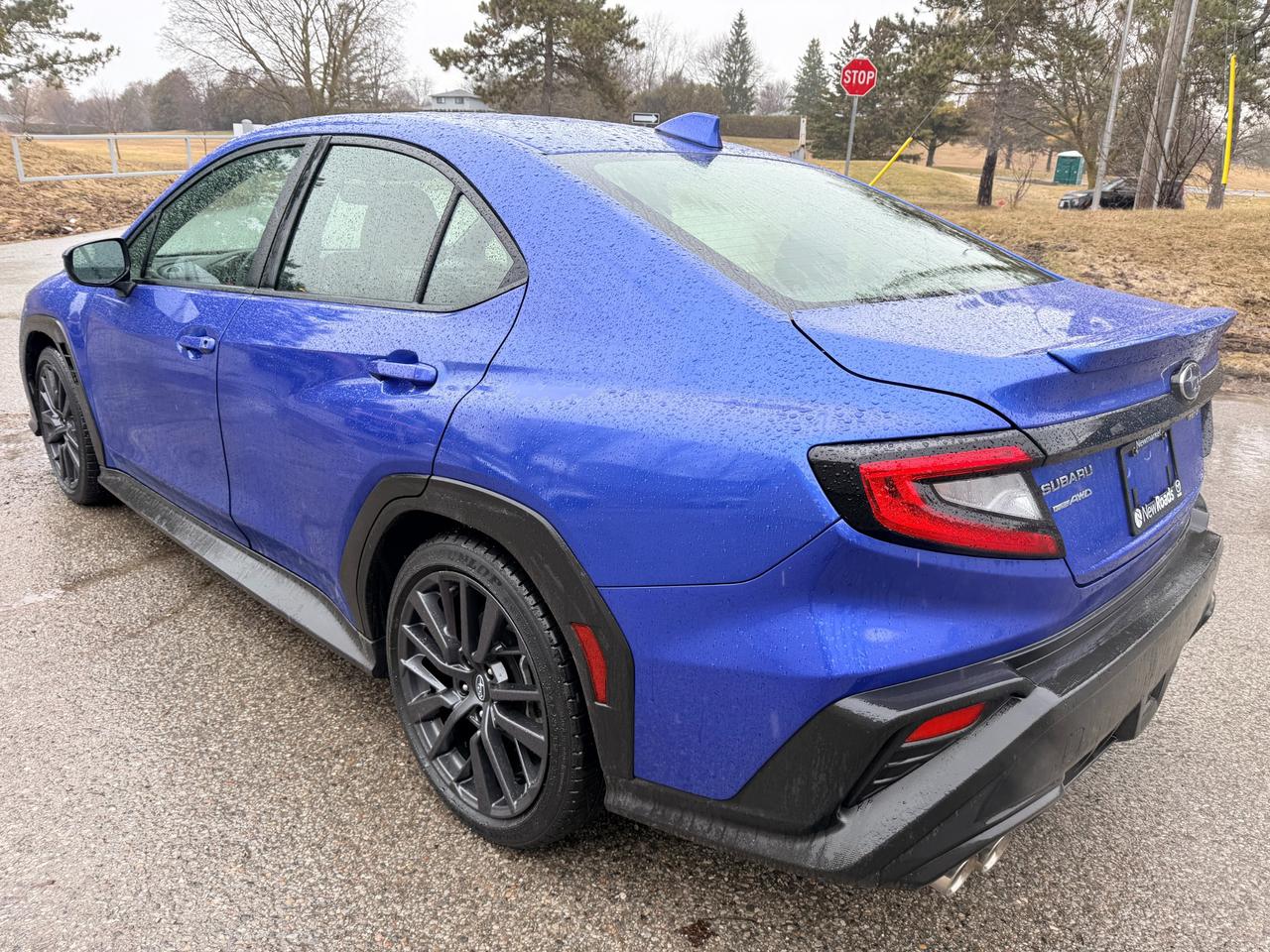 2024 Subaru WRX Sport (M6) 4dr All-Wheel Drive Sedan Photo