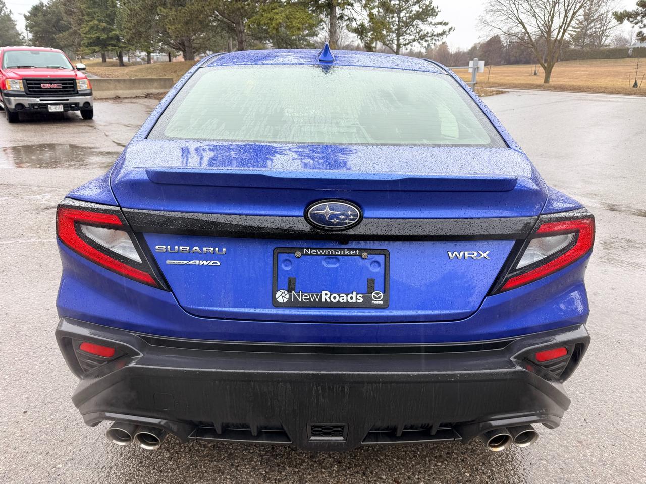 2024 Subaru WRX Sport (M6) 4dr All-Wheel Drive Sedan Photo