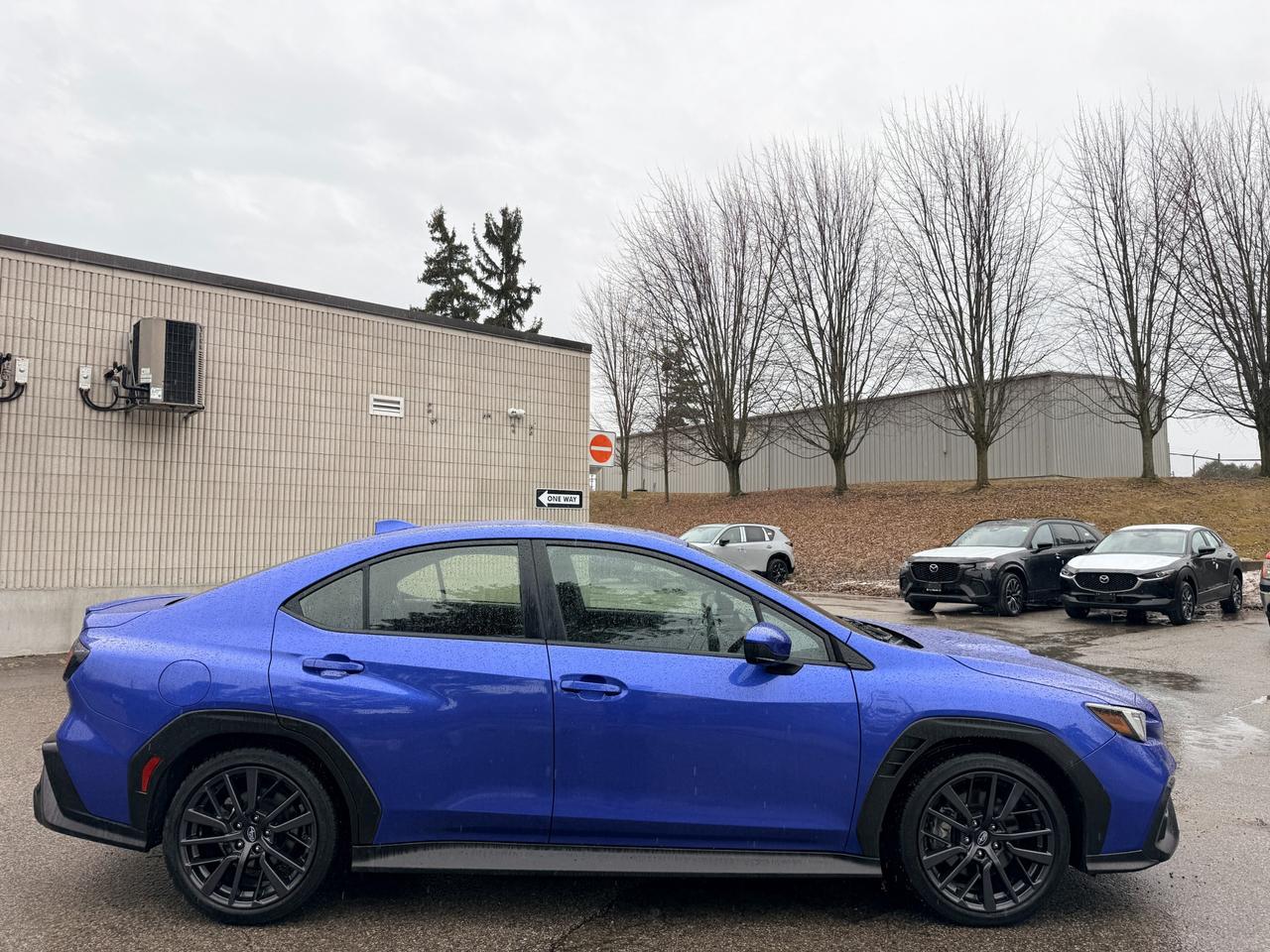 2024 Subaru WRX Sport (M6) 4dr All-Wheel Drive Sedan Photo