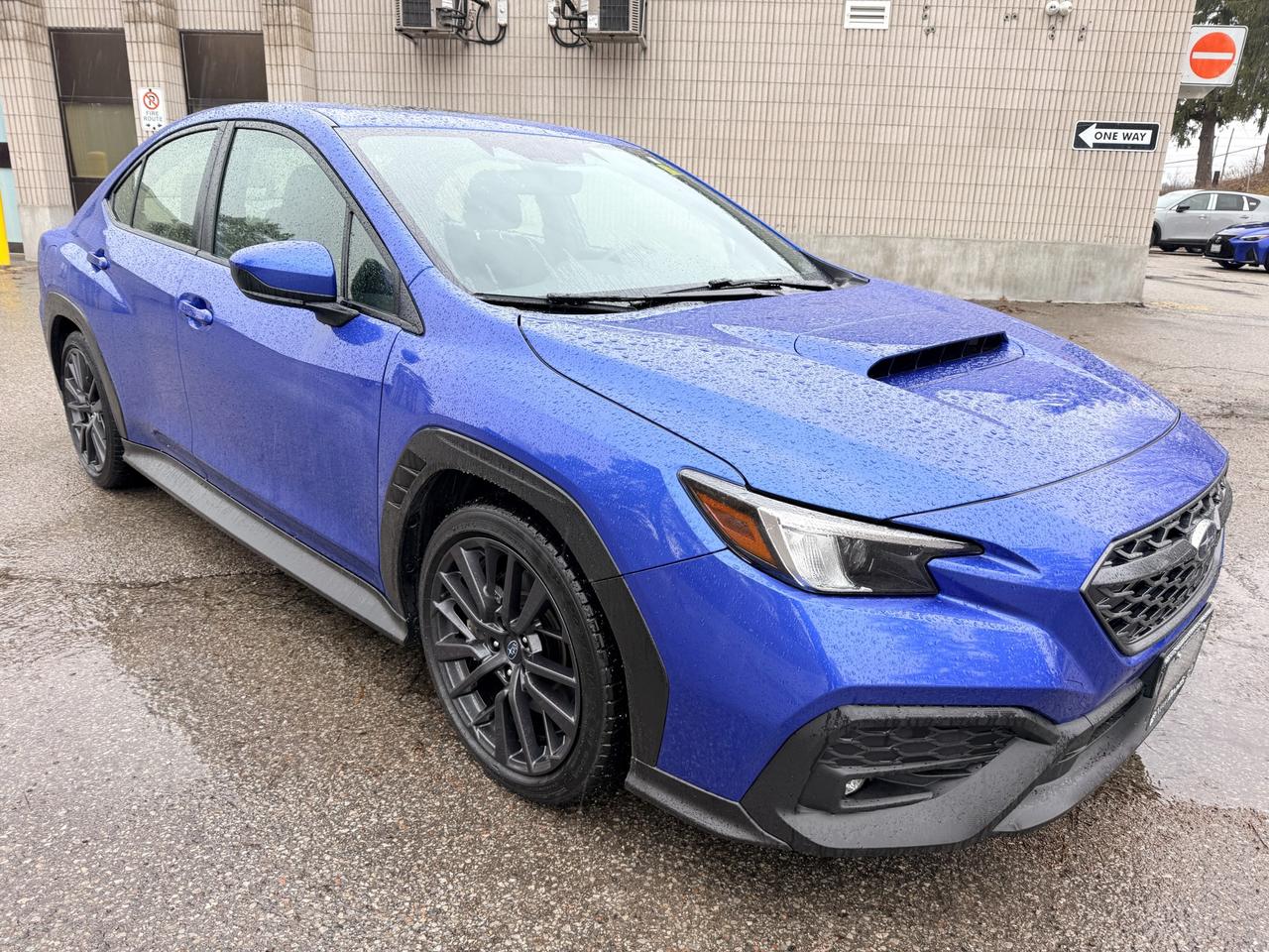 2024 Subaru WRX Sport (M6) 4dr All-Wheel Drive Sedan Photo