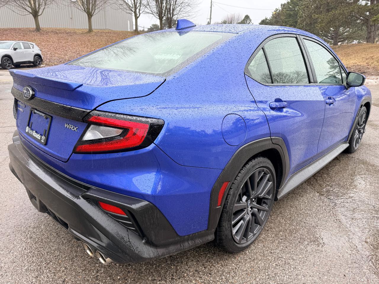 2024 Subaru WRX Sport (M6) 4dr All-Wheel Drive Sedan Photo