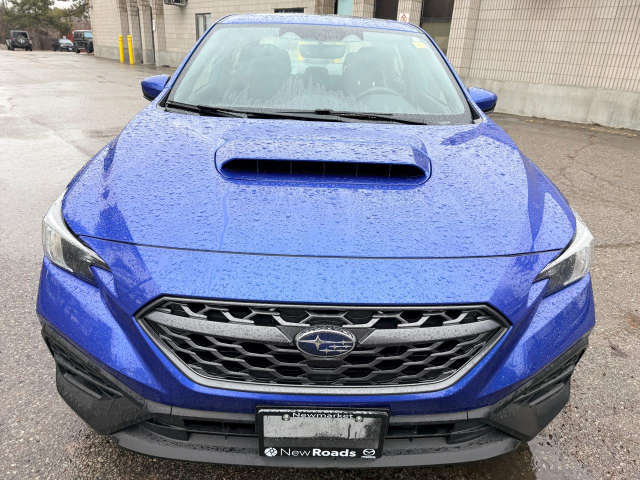 2024 Subaru WRX Sport (M6) 4dr All-Wheel Drive Sedan Photo