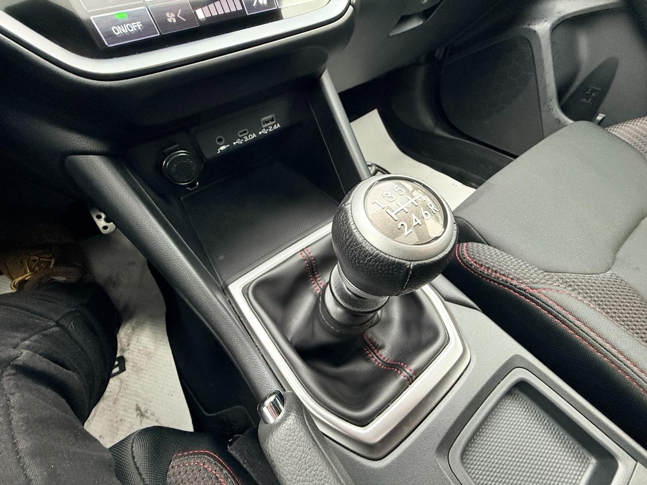 2024 Subaru WRX Sport (M6) 4dr All-Wheel Drive Sedan Photo