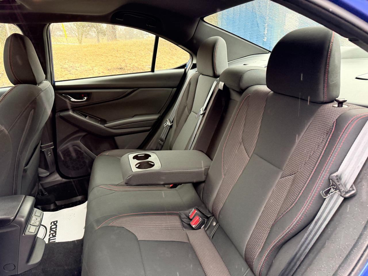 2024 Subaru WRX Sport (M6) 4dr All-Wheel Drive Sedan Photo