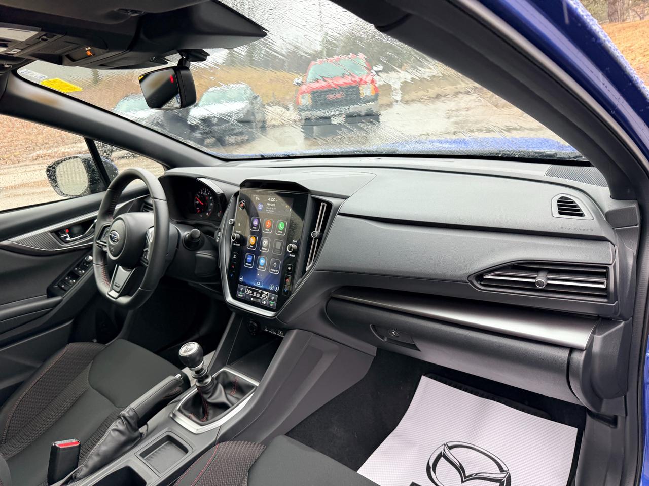 2024 Subaru WRX Sport (M6) 4dr All-Wheel Drive Sedan Photo