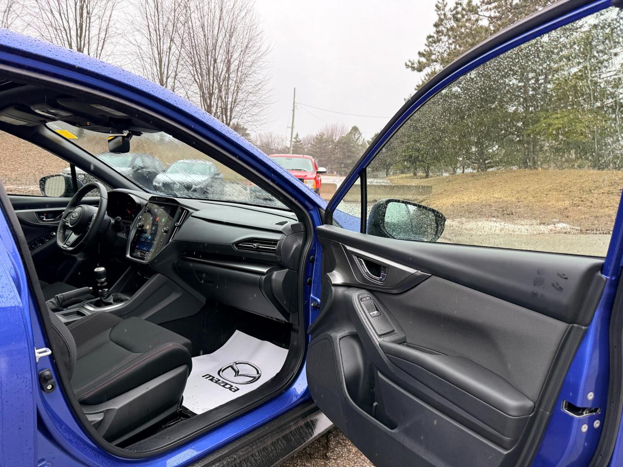 2024 Subaru WRX Sport (M6) 4dr All-Wheel Drive Sedan Photo