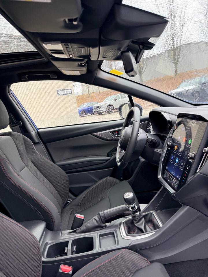 2024 Subaru WRX Sport (M6) 4dr All-Wheel Drive Sedan Photo
