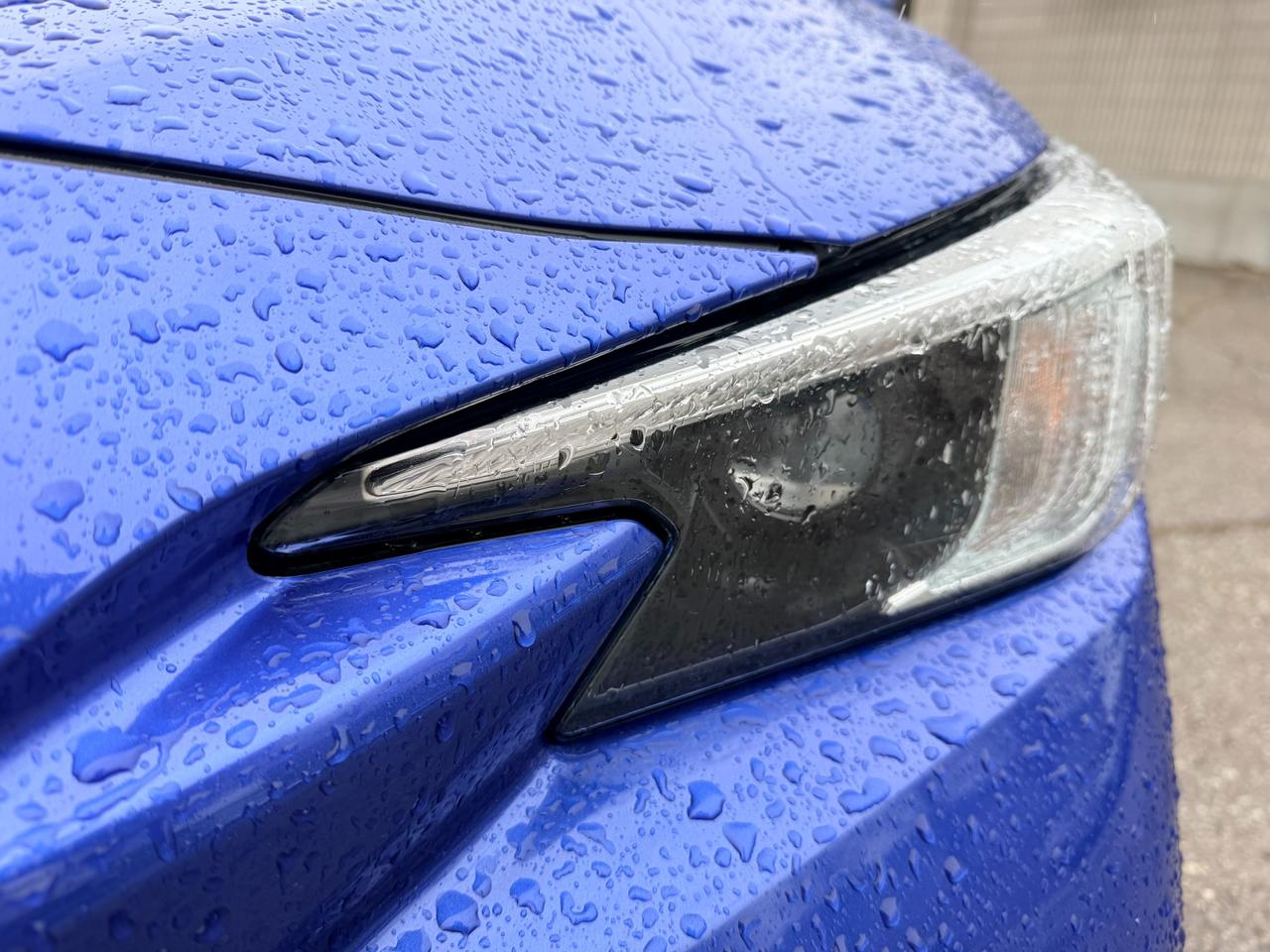 2024 Subaru WRX Sport (M6) 4dr All-Wheel Drive Sedan Photo
