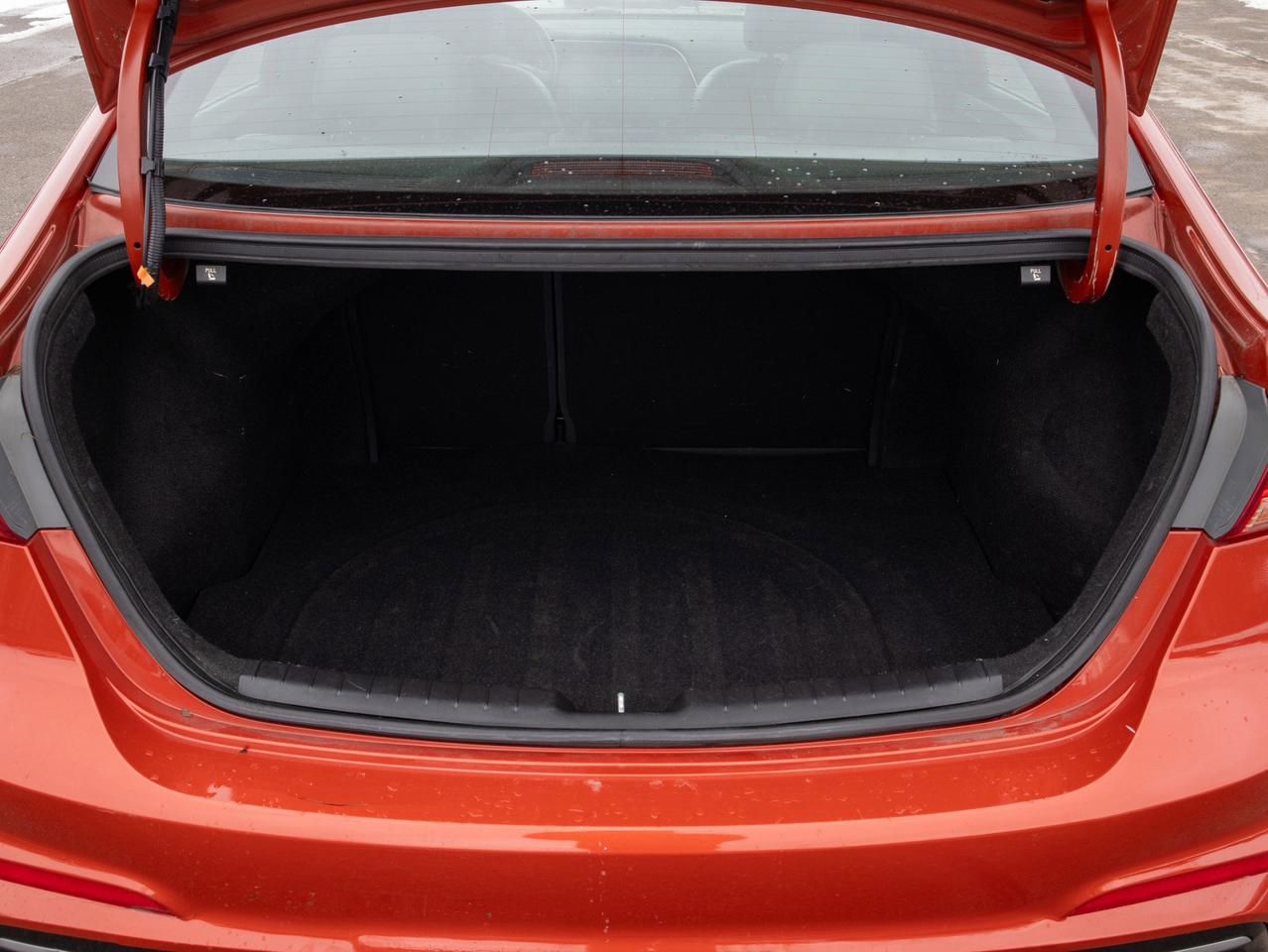 2018 Hyundai Elantra Sport - Leather Seats   Hands-Free Liftgate Photo