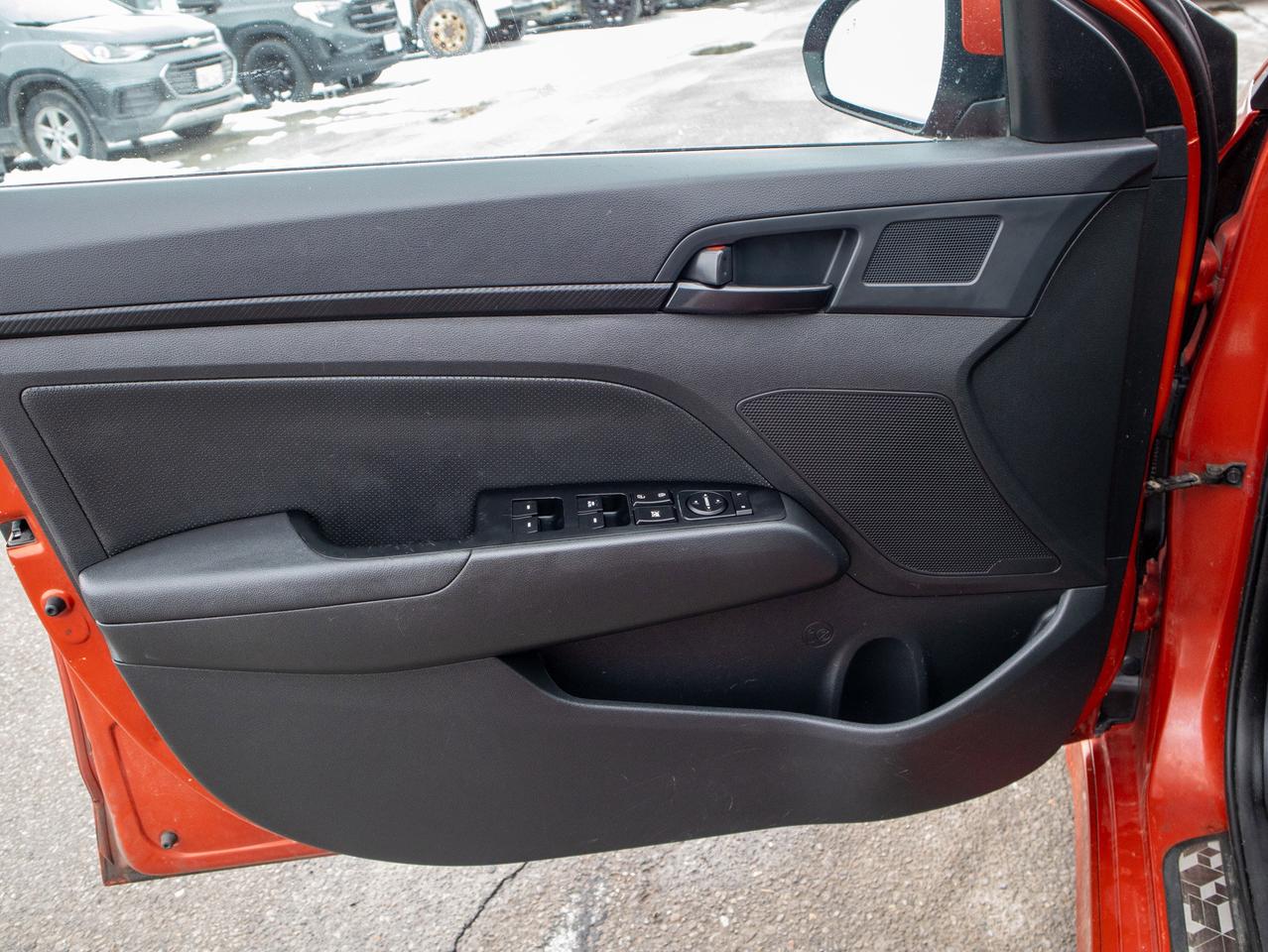 2018 Hyundai Elantra Sport - Leather Seats   Hands-Free Liftgate Photo