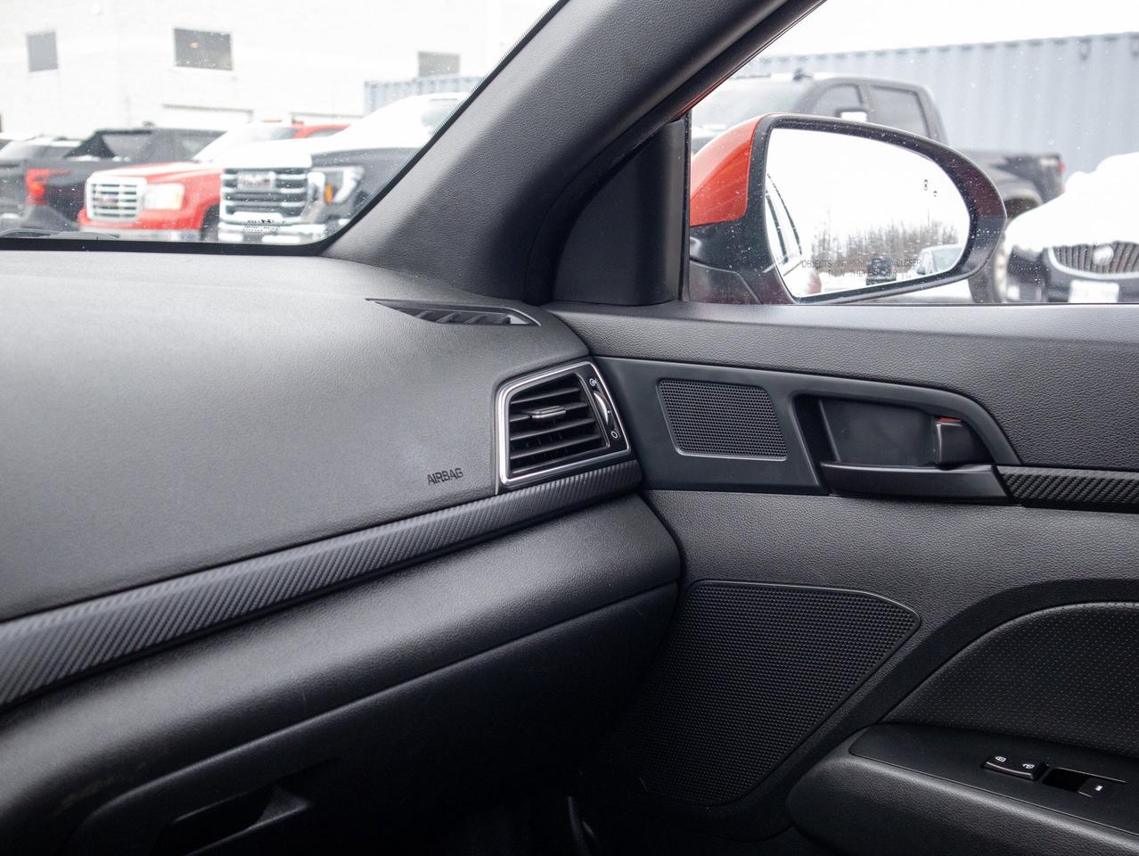 2018 Hyundai Elantra Sport - Leather Seats   Hands-Free Liftgate Photo