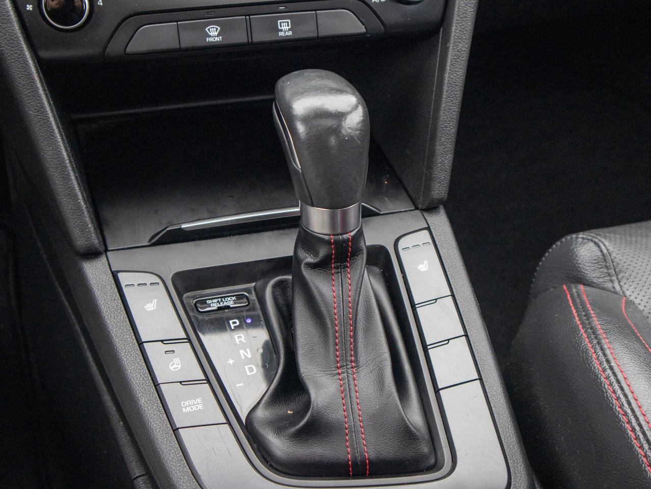 2018 Hyundai Elantra Sport - Leather Seats   Hands-Free Liftgate Photo