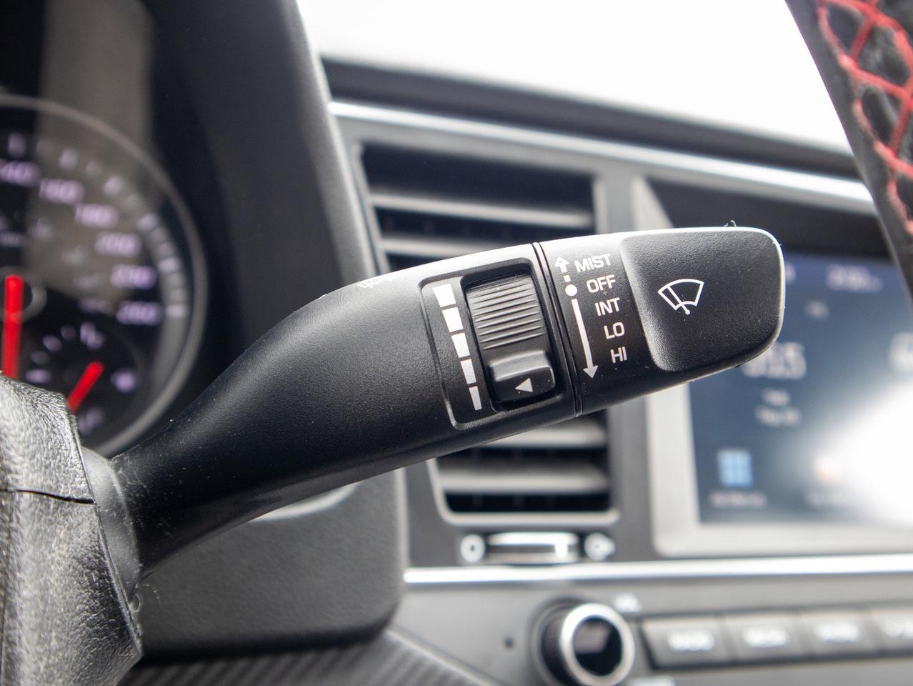 2018 Hyundai Elantra Sport - Leather Seats   Hands-Free Liftgate Photo