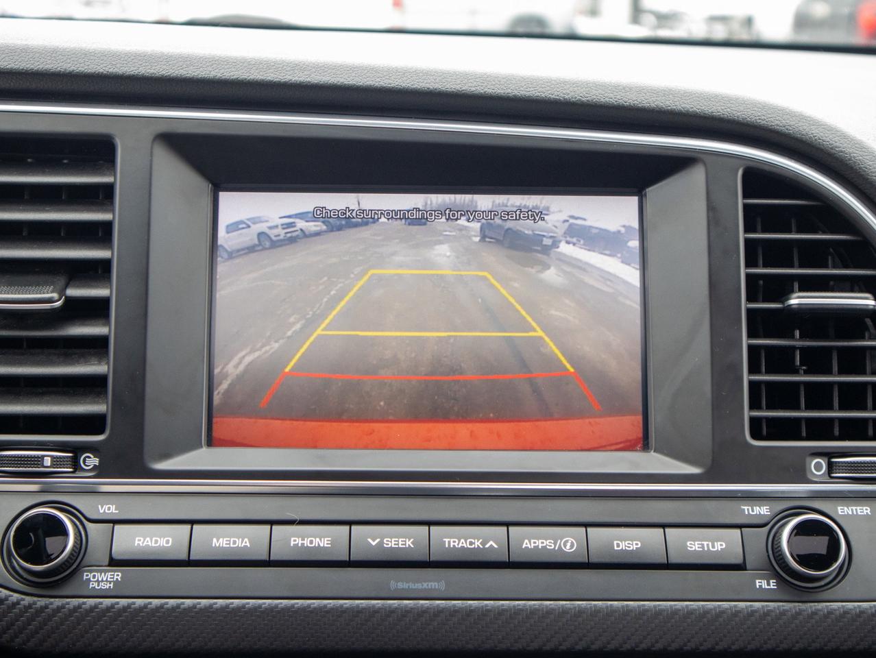 2018 Hyundai Elantra Sport - Leather Seats   Hands-Free Liftgate Photo