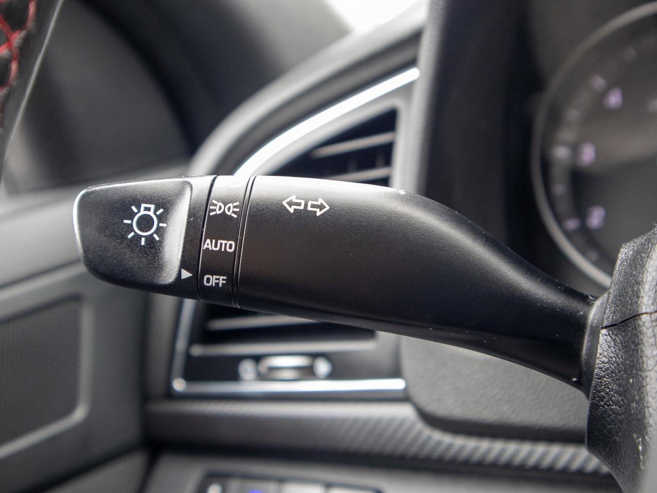 2018 Hyundai Elantra Sport - Leather Seats   Hands-Free Liftgate Photo