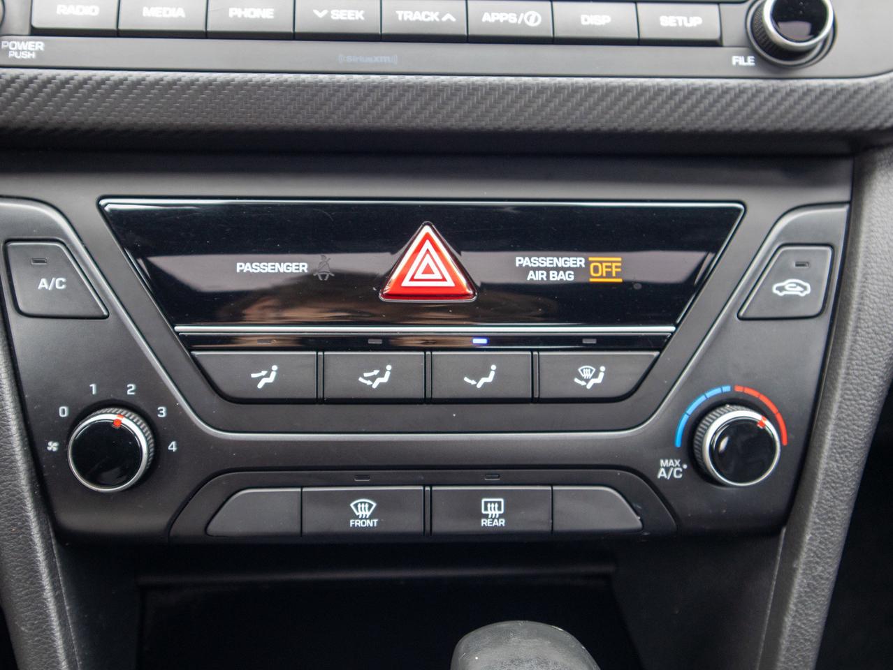 2018 Hyundai Elantra Sport - Leather Seats   Hands-Free Liftgate Photo